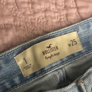 Hollister Jean Skirt